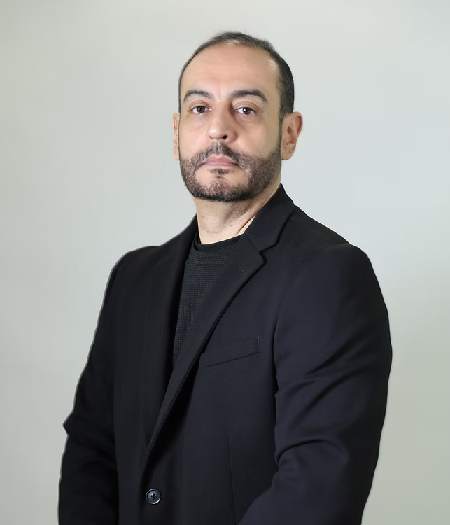 Portrait of Dr. Edgar A. Martínez García